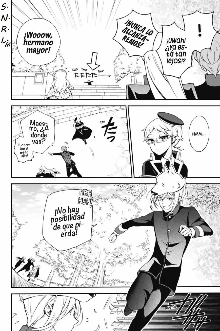 Oushitsu Kyoushi Haine - Capítulo 44 - Página 13 - LectorTMOo
