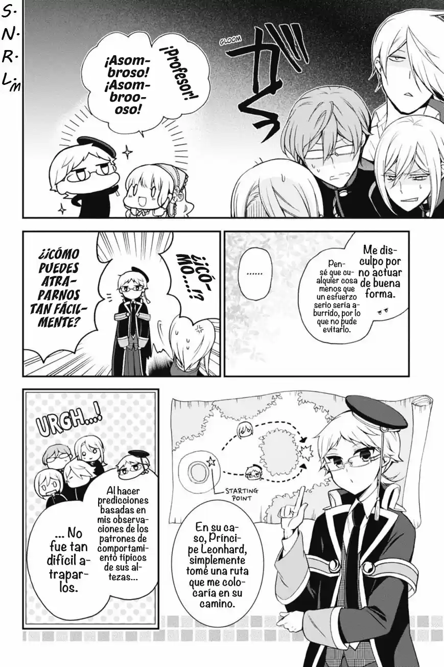Oushitsu Kyoushi Haine - Capítulo 44 - Página 17 - LectorTMOo