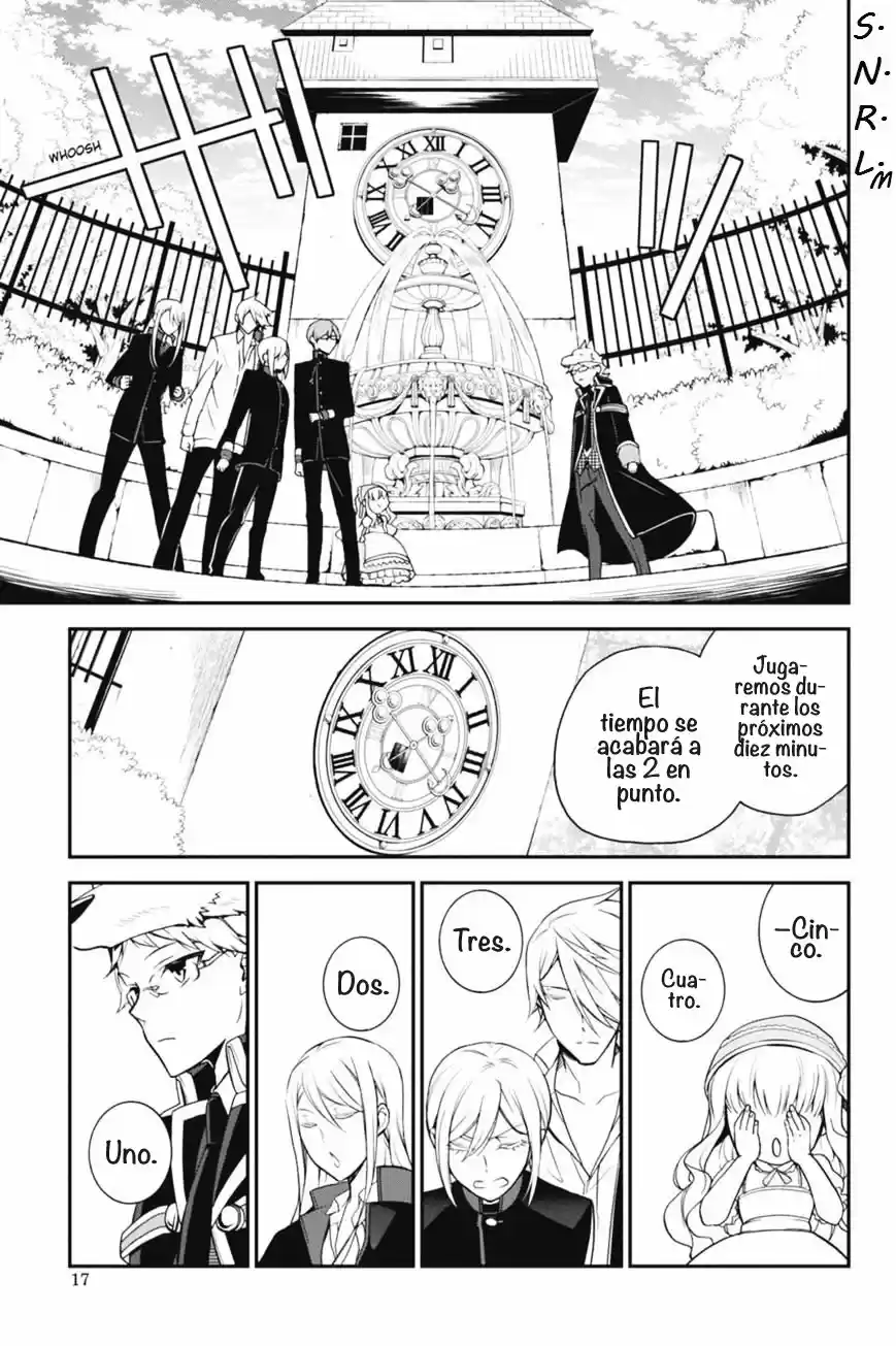 Oushitsu Kyoushi Haine - Capítulo 44 - Página 20 - LectorTMOo