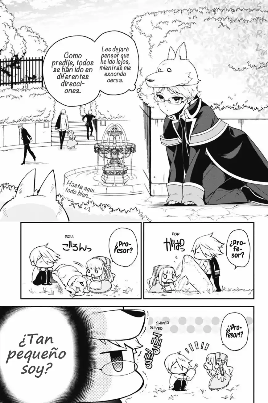 Oushitsu Kyoushi Haine - Capítulo 44 - Página 22 - LectorTMOo