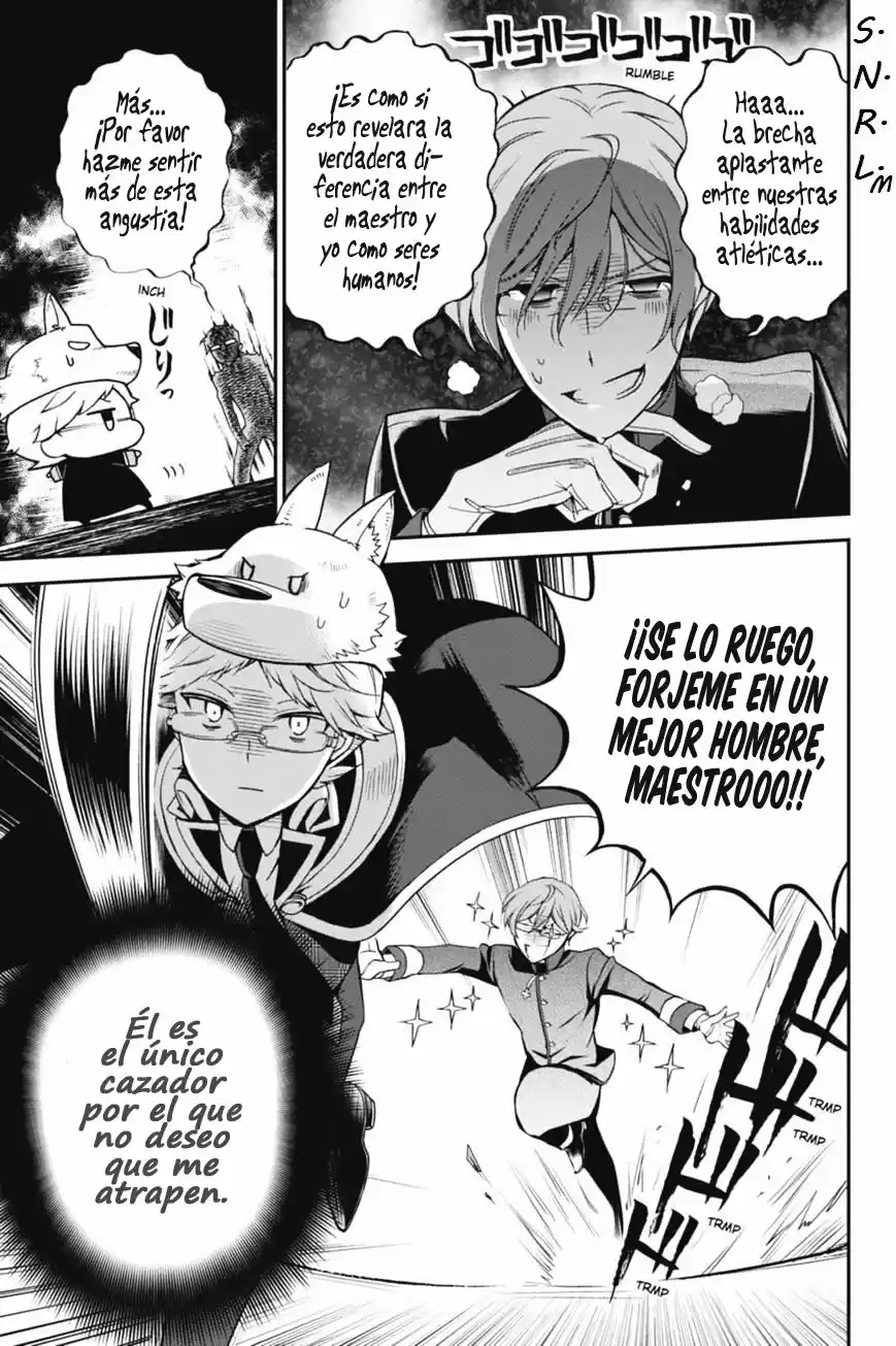 Oushitsu Kyoushi Haine - Capítulo 44 - Página 24 - LectorTMOo