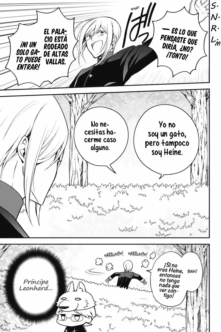 Oushitsu Kyoushi Haine - Capítulo 44 - Página 26 - LectorTMOo