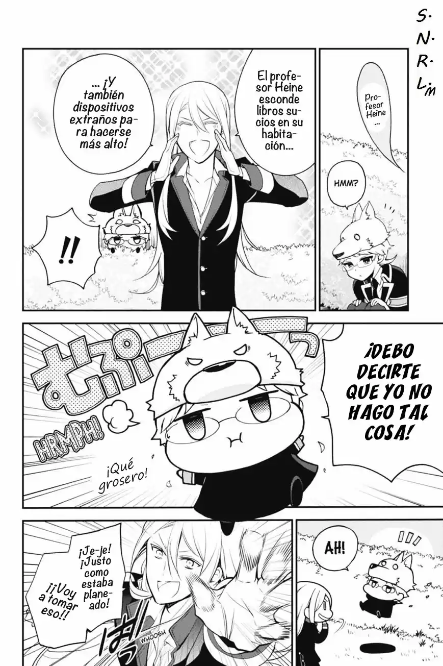 Oushitsu Kyoushi Haine - Capítulo 44 - Página 27 - LectorTMOo