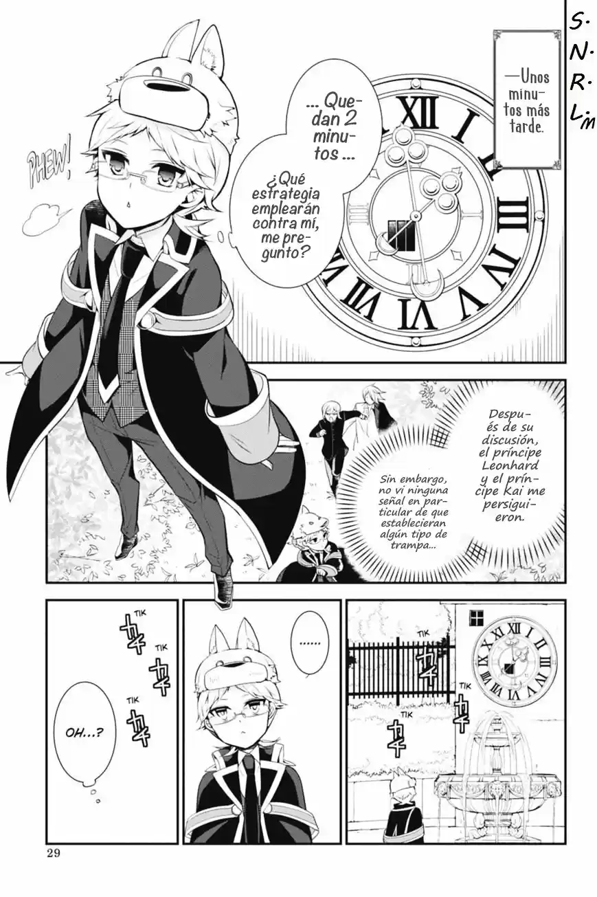 Oushitsu Kyoushi Haine - Capítulo 44 - Página 32 - LectorTMOo