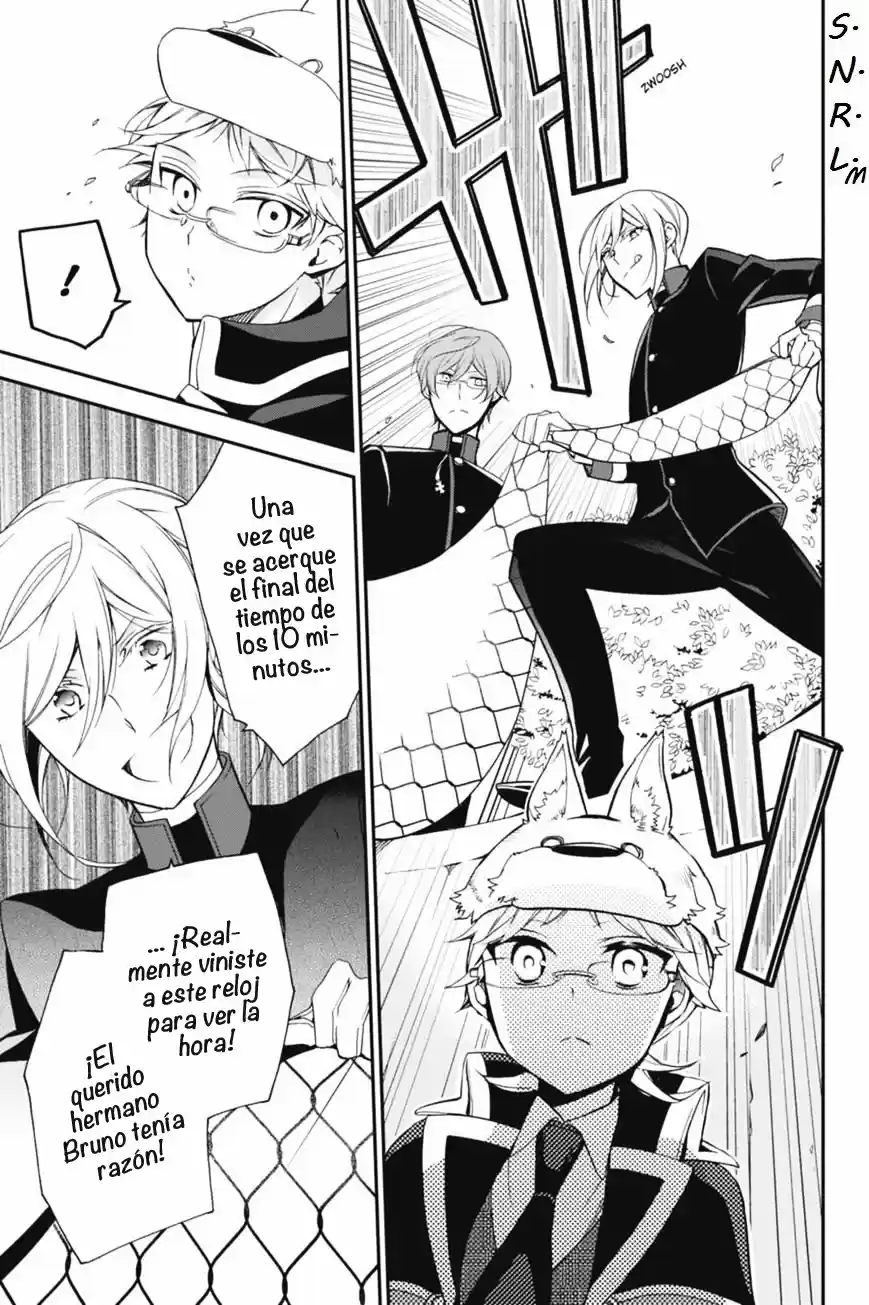 Oushitsu Kyoushi Haine - Capítulo 44 - Página 34 - LectorTMOo