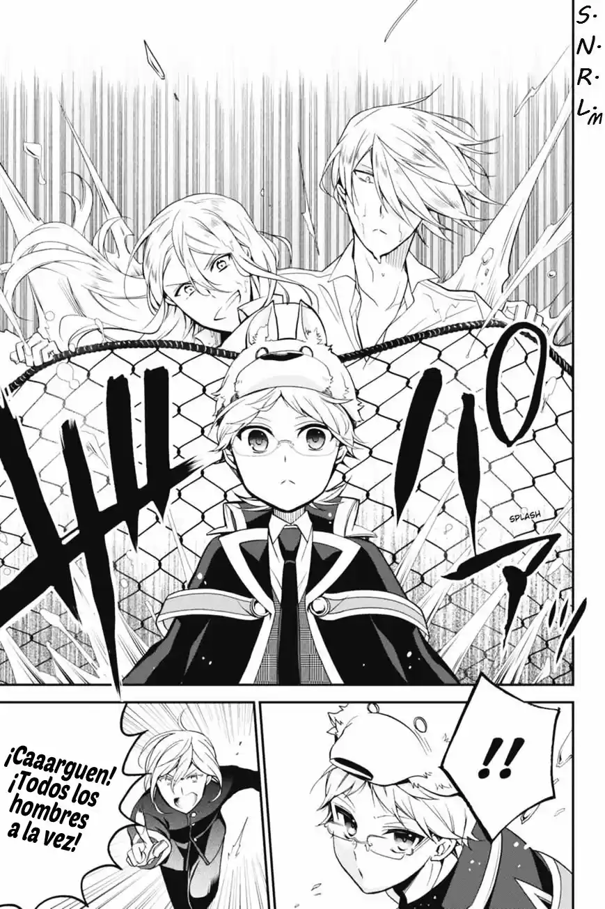 Oushitsu Kyoushi Haine - Capítulo 44 - Página 36 - LectorTMOo