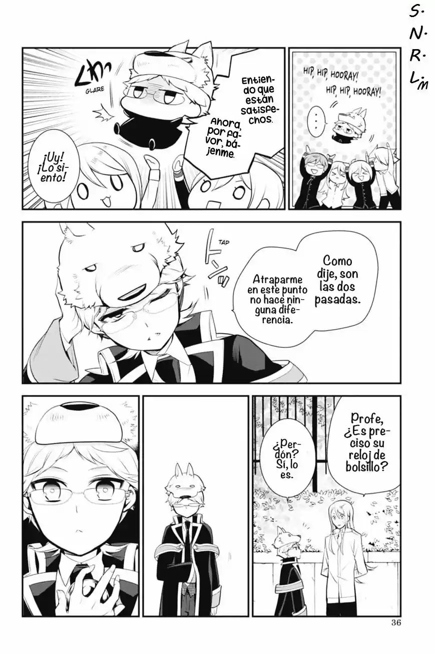 Oushitsu Kyoushi Haine - Capítulo 44 - Página 39 - LectorTMOo