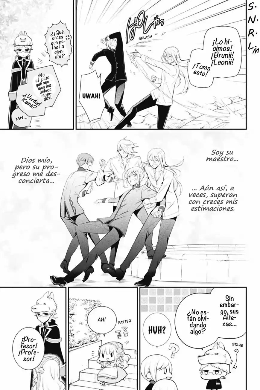 Oushitsu Kyoushi Haine - Capítulo 44 - Página 42 - LectorTMOo