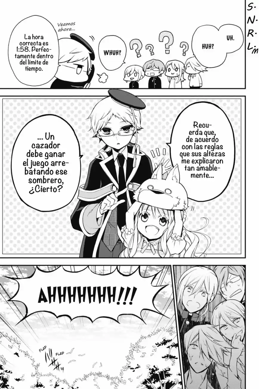 Oushitsu Kyoushi Haine - Capítulo 44 - Página 44 - LectorTMOo