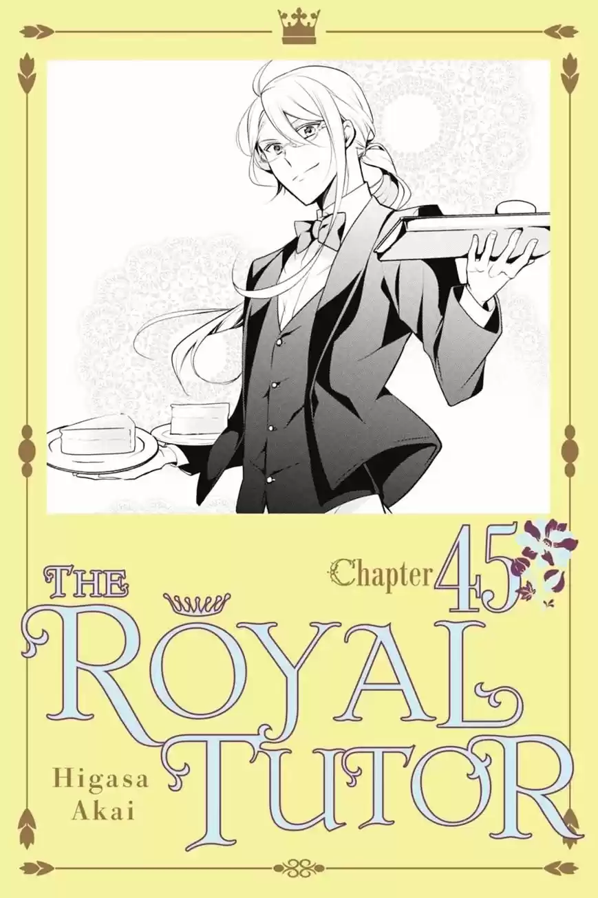 Oushitsu Kyoushi Haine - Capítulo 45 - Página 2 - LectorTMOo