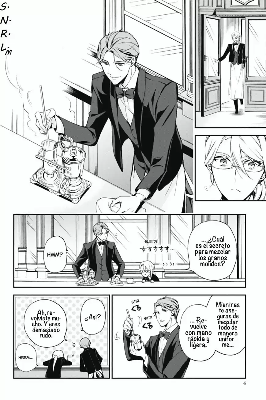 Oushitsu Kyoushi Haine - Capítulo 45 - Página 6 - LectorTMOo