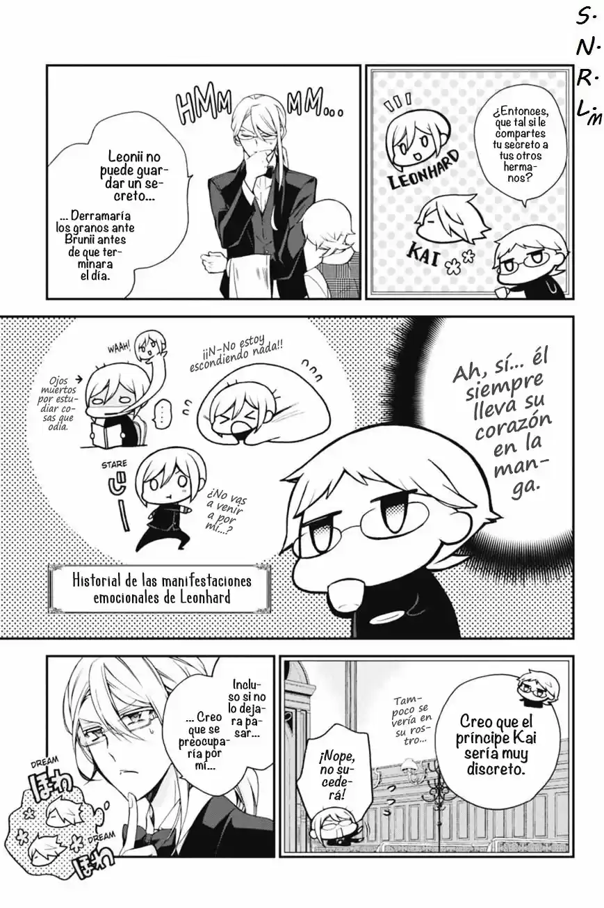 Oushitsu Kyoushi Haine - Capítulo 45 - Página 9 - LectorTMOo