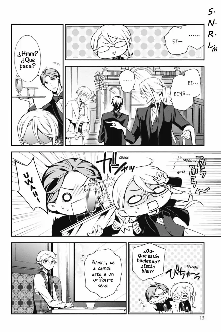 Oushitsu Kyoushi Haine - Capítulo 45 - Página 14 - LectorTMOo