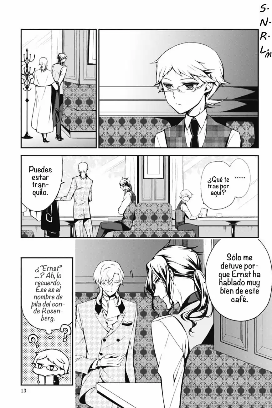 Oushitsu Kyoushi Haine - Capítulo 45 - Página 15 - LectorTMOo
