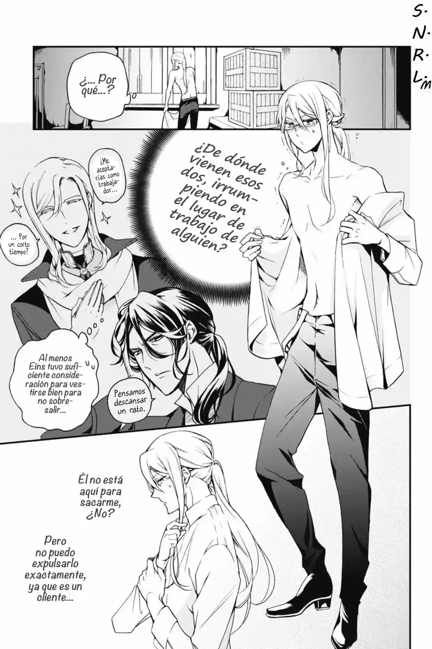 Oushitsu Kyoushi Haine - Capítulo 45 - Página 17 - LectorTMOo