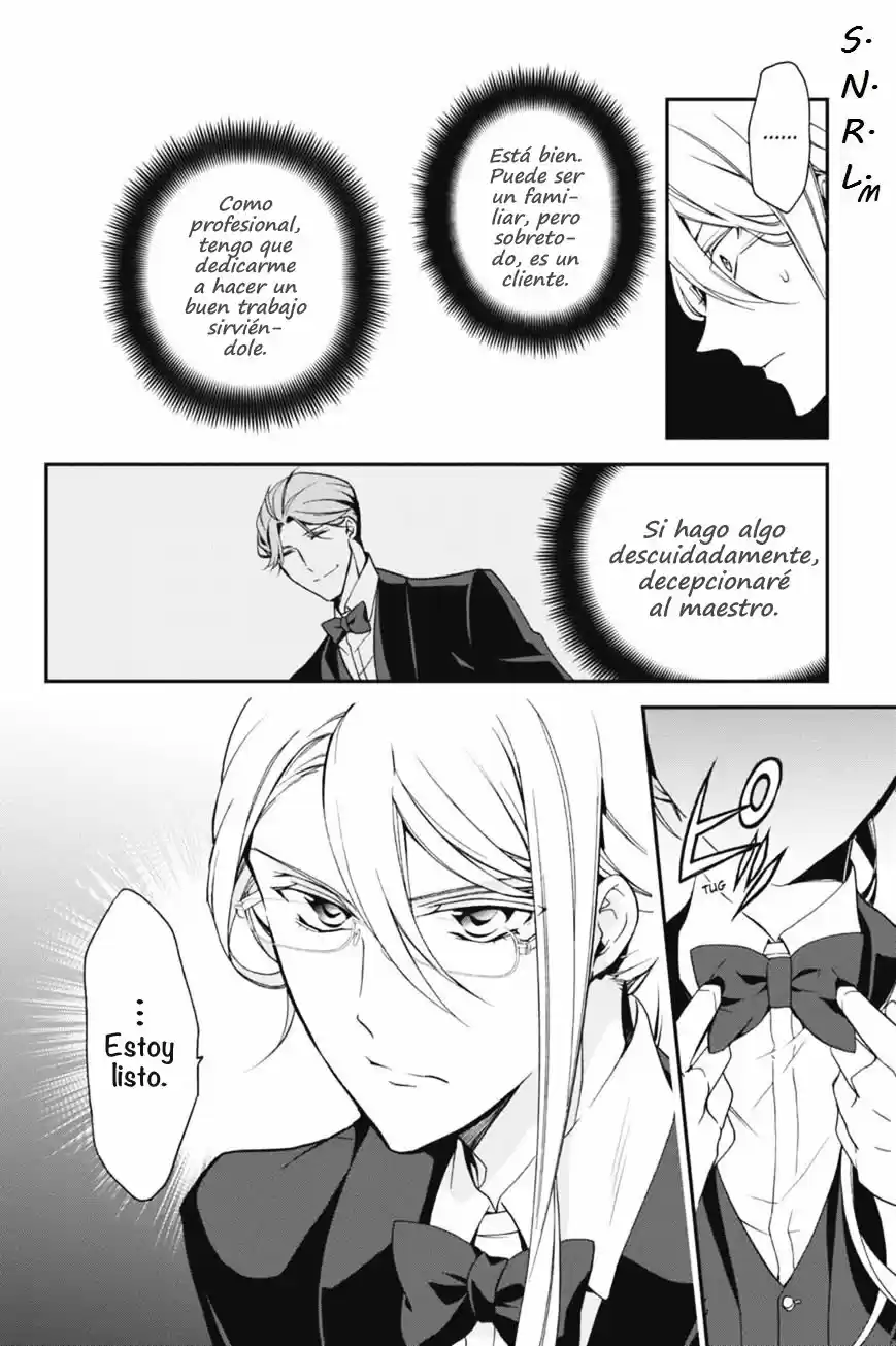 Oushitsu Kyoushi Haine - Capítulo 45 - Página 18 - LectorTMOo