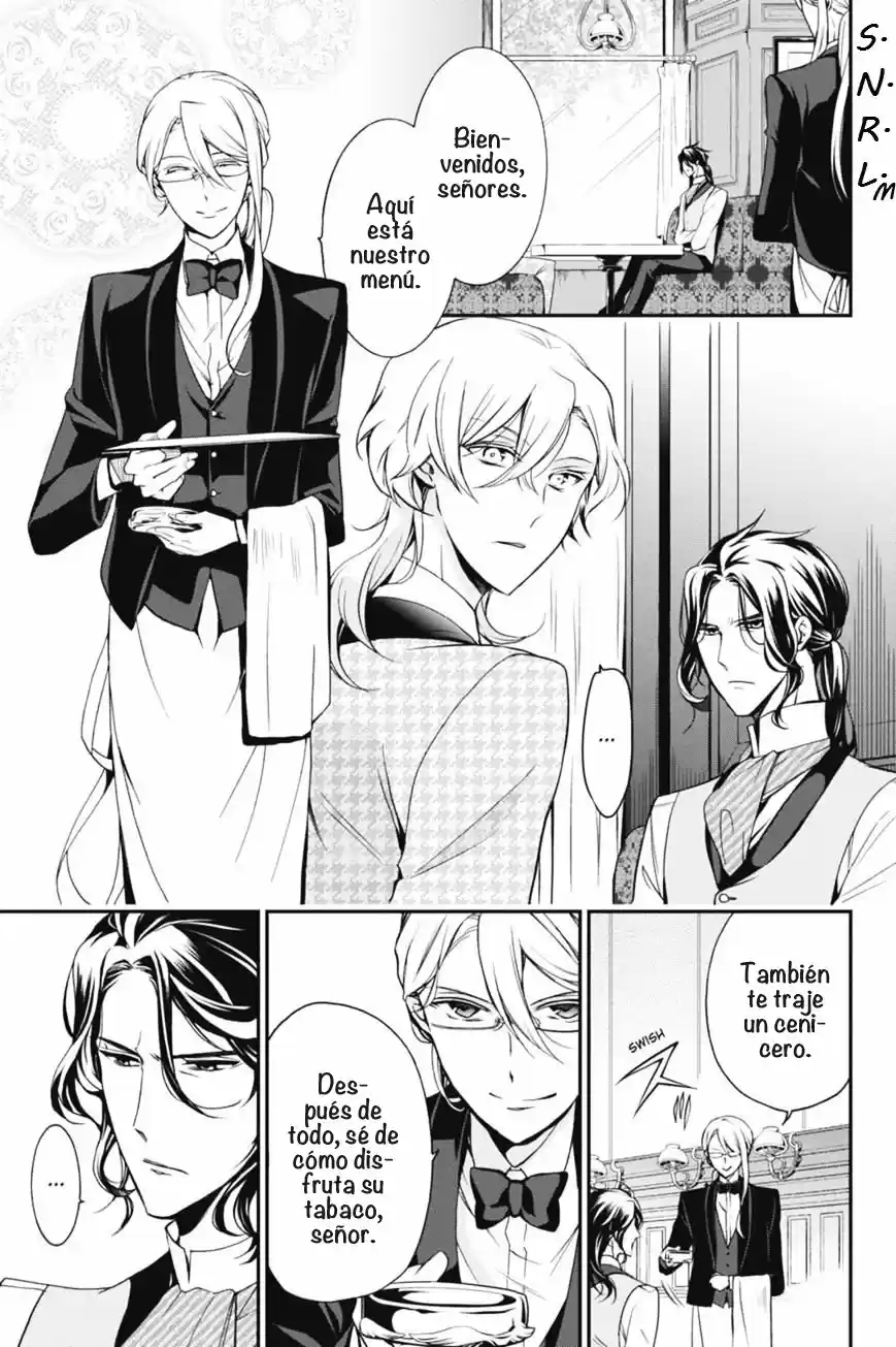 Oushitsu Kyoushi Haine - Capítulo 45 - Página 19 - LectorTMOo