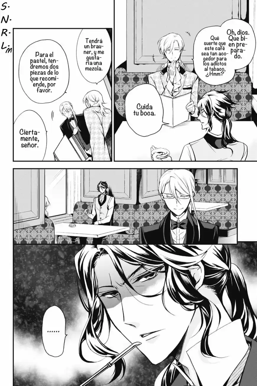 Oushitsu Kyoushi Haine - Capítulo 45 - Página 20 - LectorTMOo