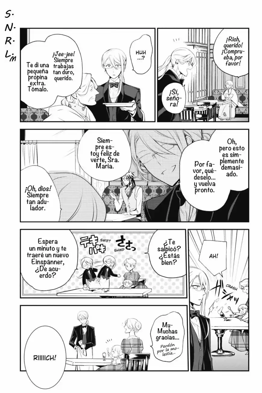 Oushitsu Kyoushi Haine - Capítulo 45 - Página 21 - LectorTMOo
