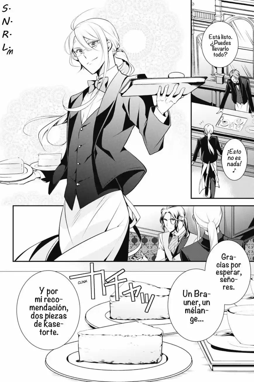 Oushitsu Kyoushi Haine - Capítulo 45 - Página 22 - LectorTMOo