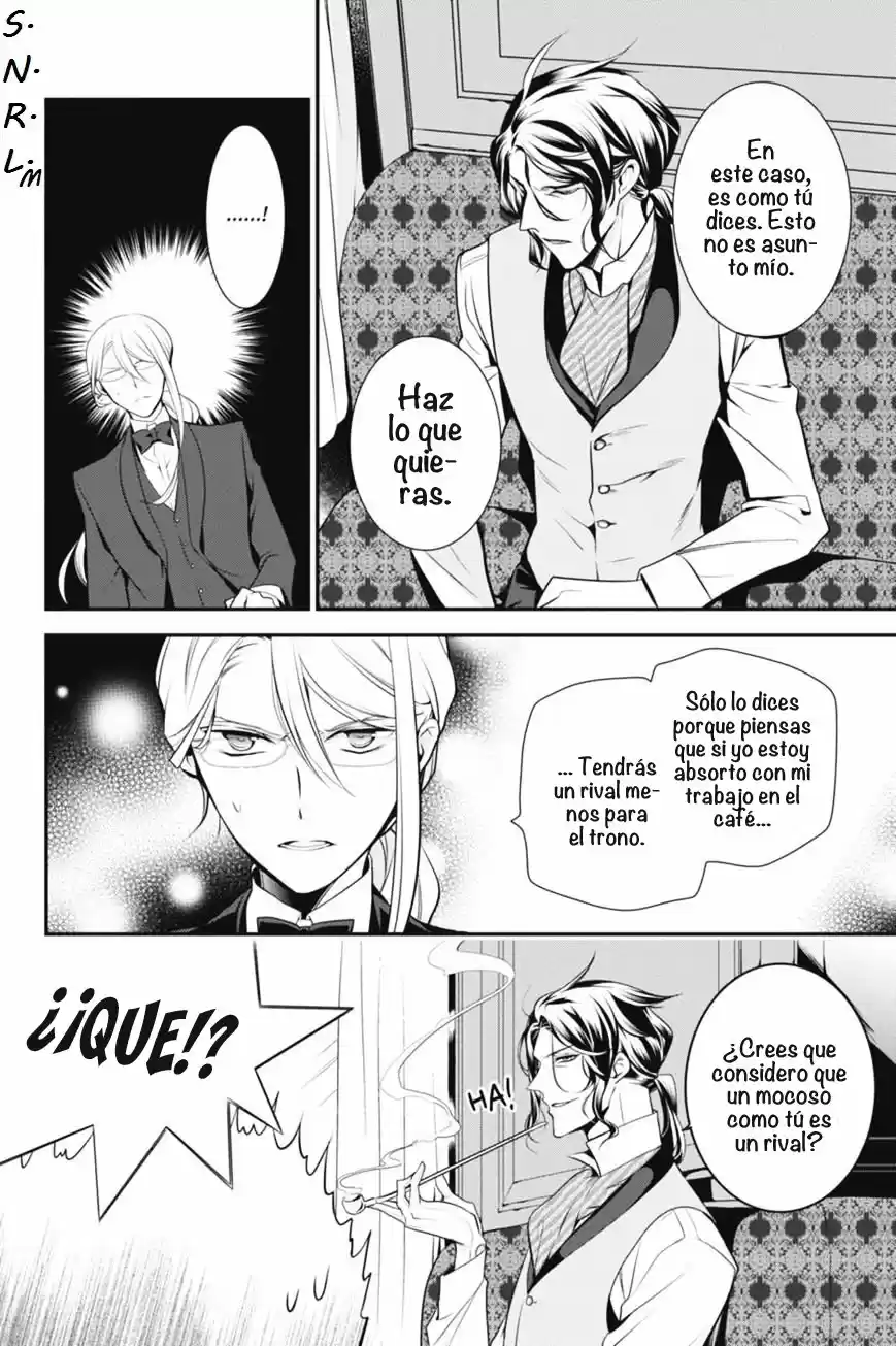 Oushitsu Kyoushi Haine - Capítulo 45 - Página 28 - LectorTMOo