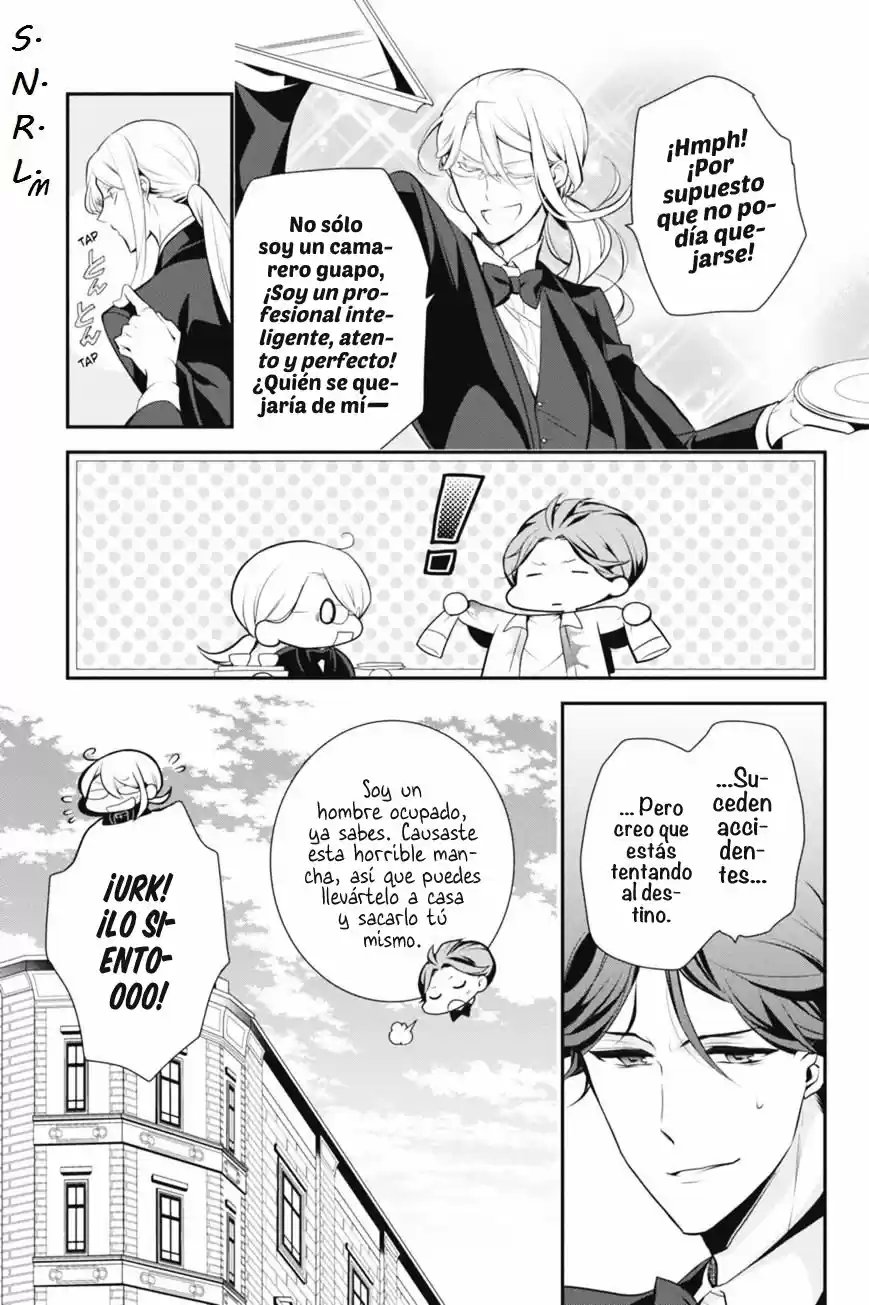 Oushitsu Kyoushi Haine - Capítulo 45 - Página 33 - LectorTMOo