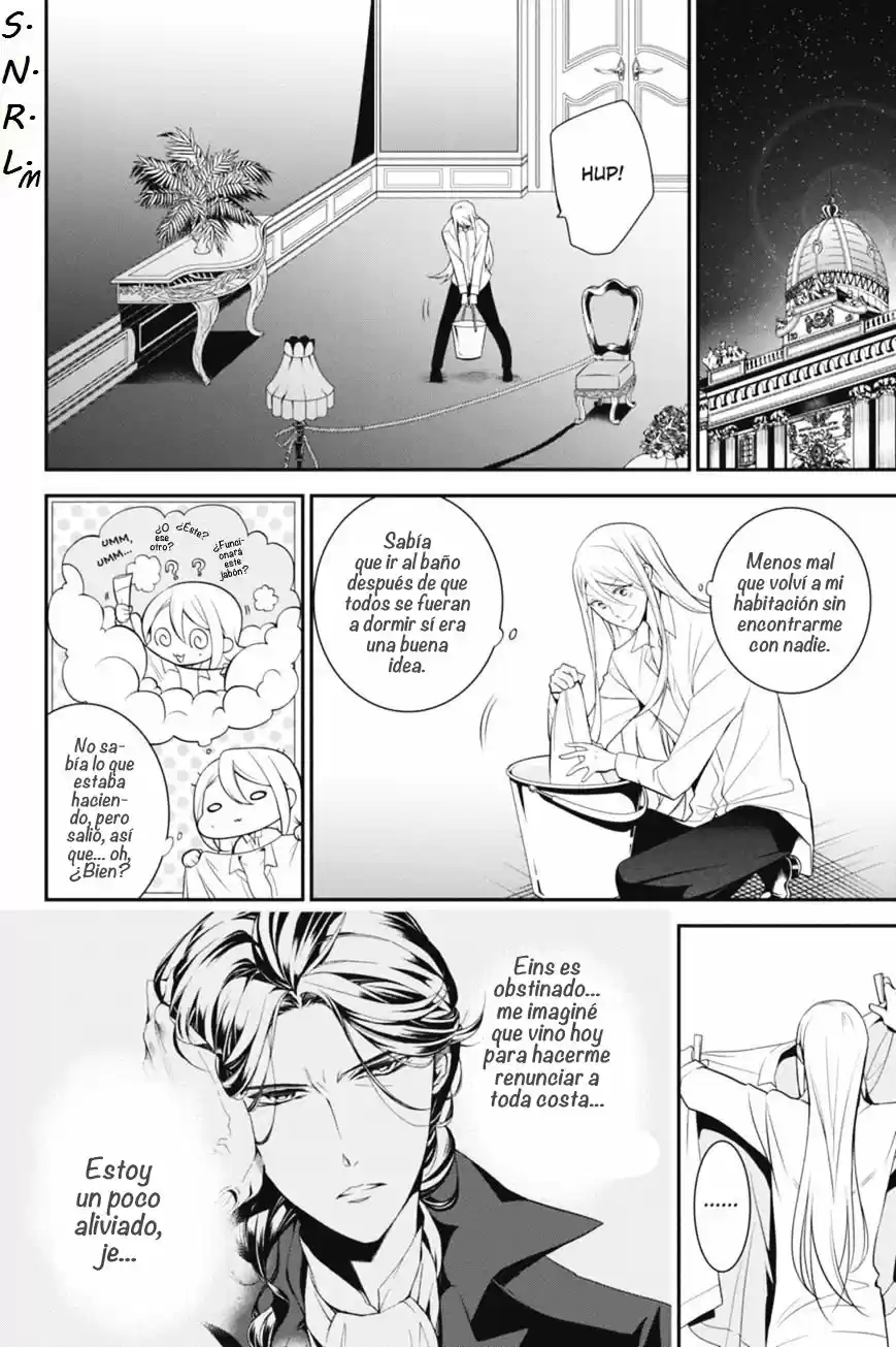 Oushitsu Kyoushi Haine - Capítulo 45 - Página 34 - LectorTMOo