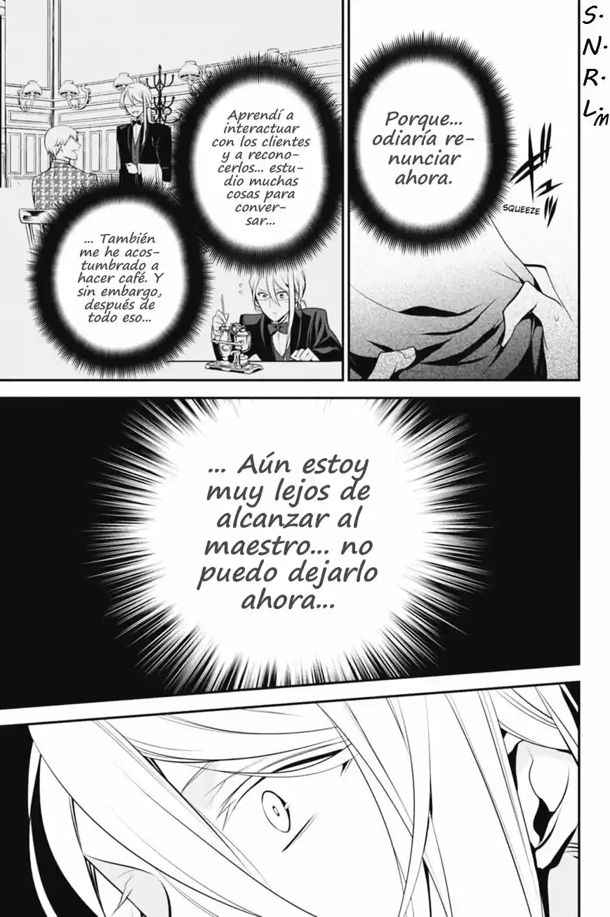 Oushitsu Kyoushi Haine - Capítulo 45 - Página 35 - LectorTMOo