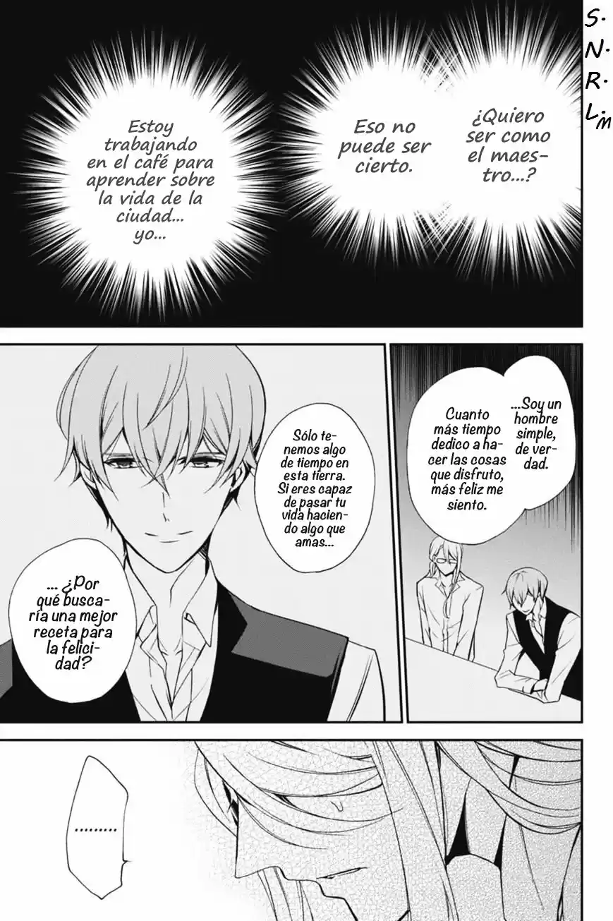 Oushitsu Kyoushi Haine - Capítulo 45 - Página 37 - LectorTMOo
