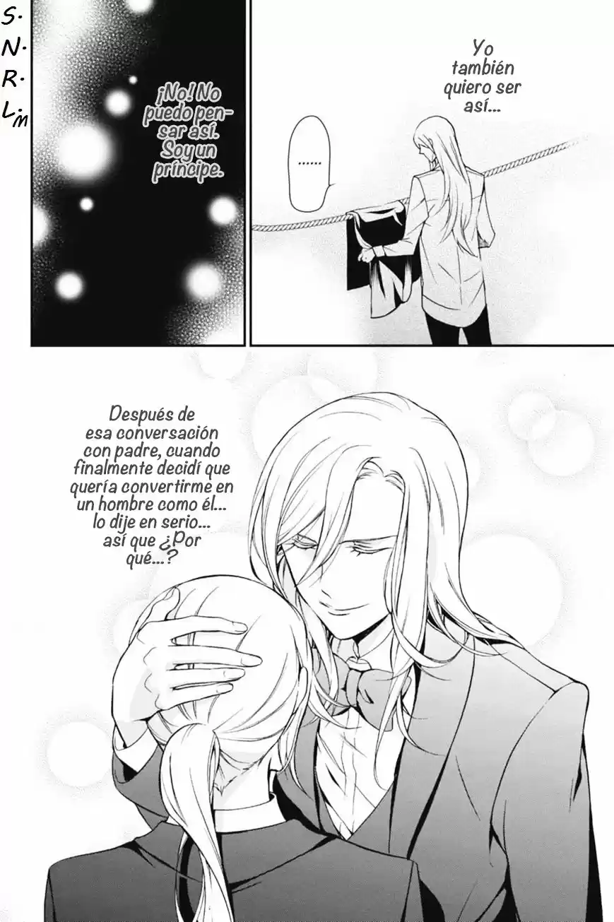 Oushitsu Kyoushi Haine - Capítulo 45 - Página 38 - LectorTMOo