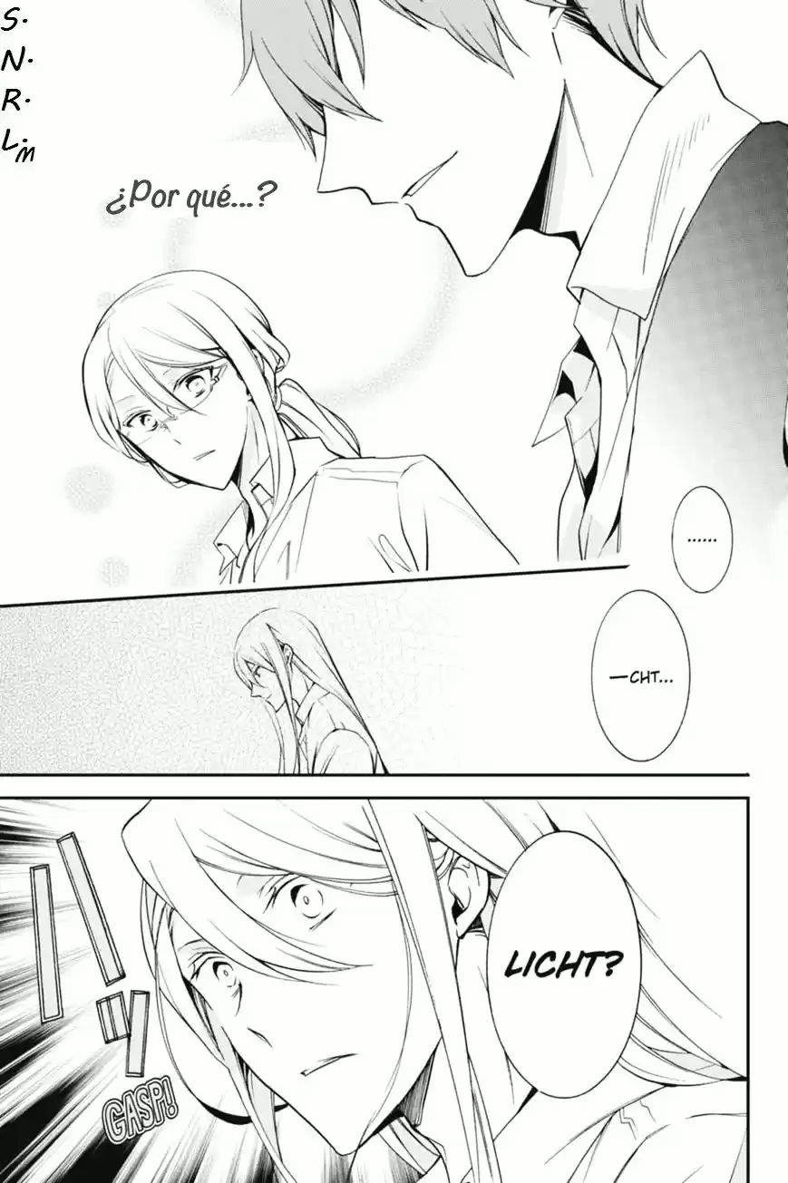Oushitsu Kyoushi Haine - Capítulo 45 - Página 39 - LectorTMOo