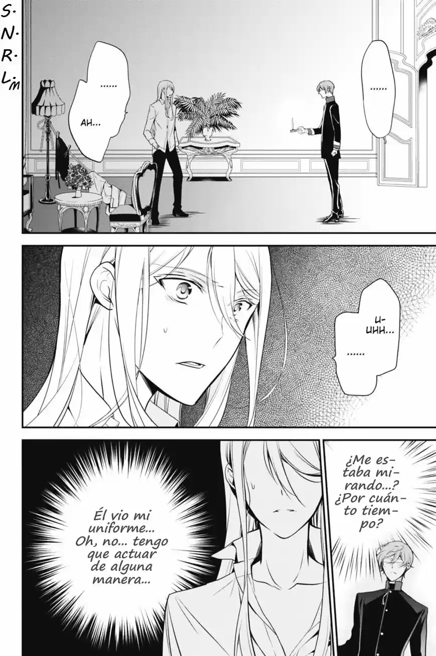 Oushitsu Kyoushi Haine - Capítulo 45 - Página 42 - LectorTMOo