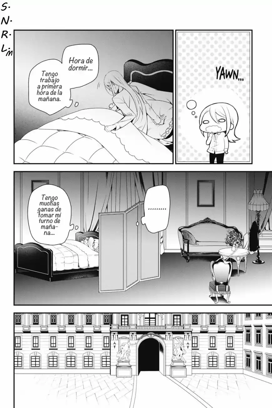 Oushitsu Kyoushi Haine - Capítulo 45 - Página 46 - LectorTMOo