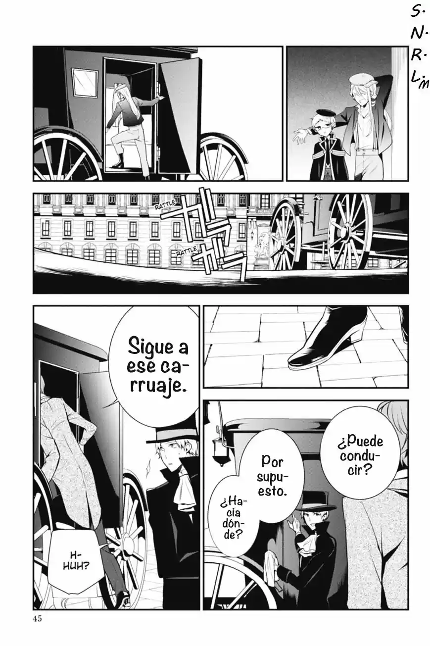 Oushitsu Kyoushi Haine - Capítulo 45 - Página 47 - LectorTMOo