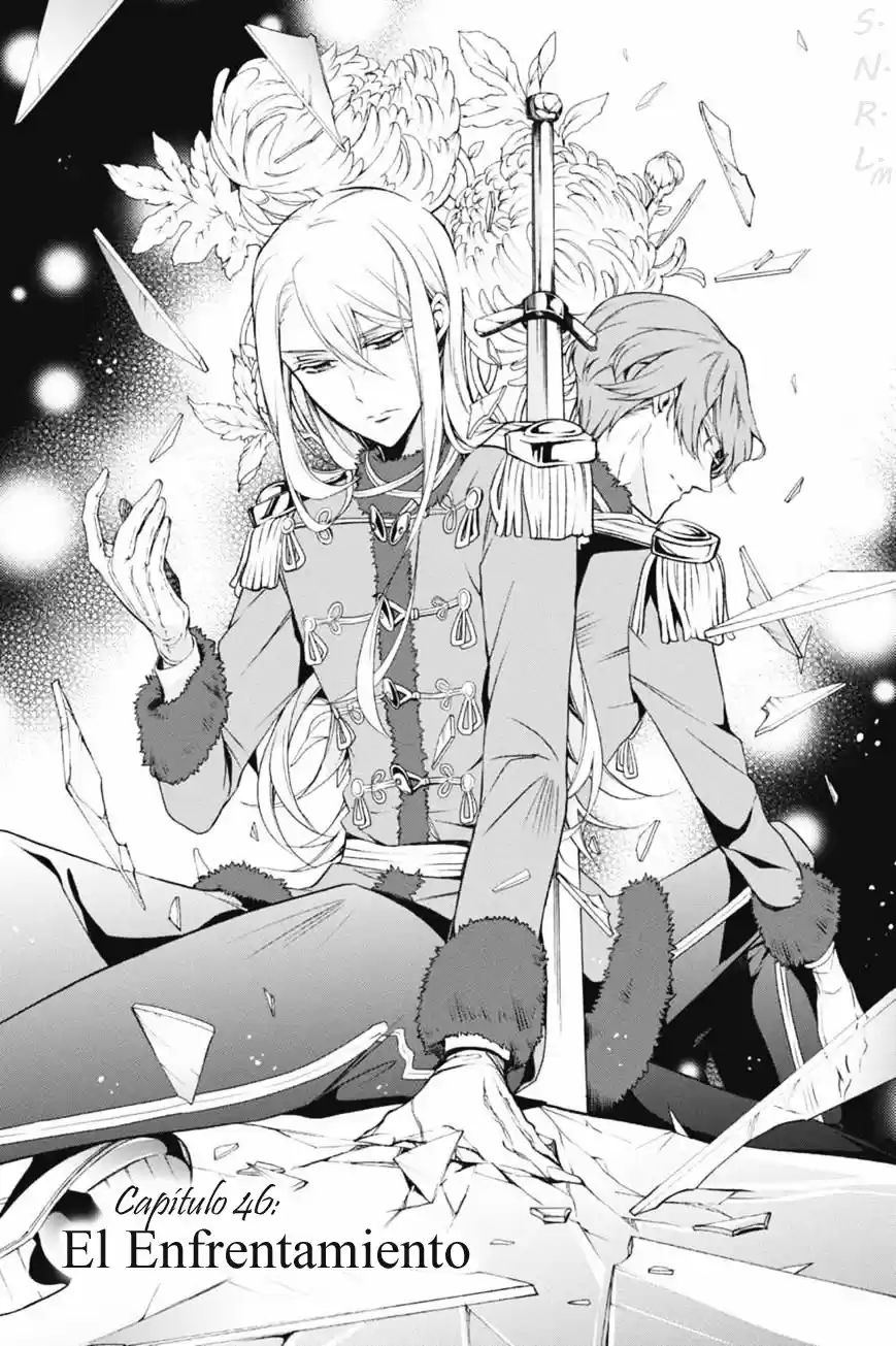 Oushitsu Kyoushi Haine - Capítulo 46 - Página 3 - LectorTMOo