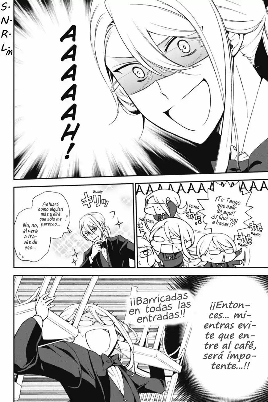 Oushitsu Kyoushi Haine - Capítulo 46 - Página 10 - LectorTMOo