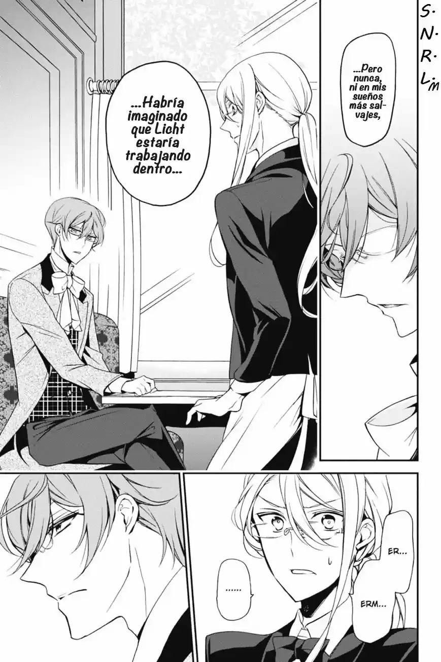 Oushitsu Kyoushi Haine - Capítulo 46 - Página 13 - LectorTMOo