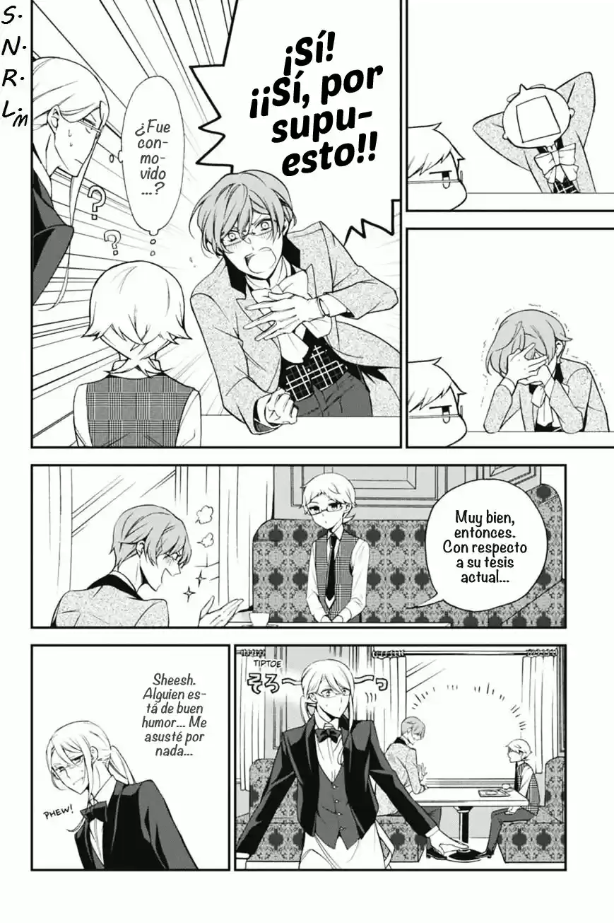 Oushitsu Kyoushi Haine - Capítulo 46 - Página 16 - LectorTMOo
