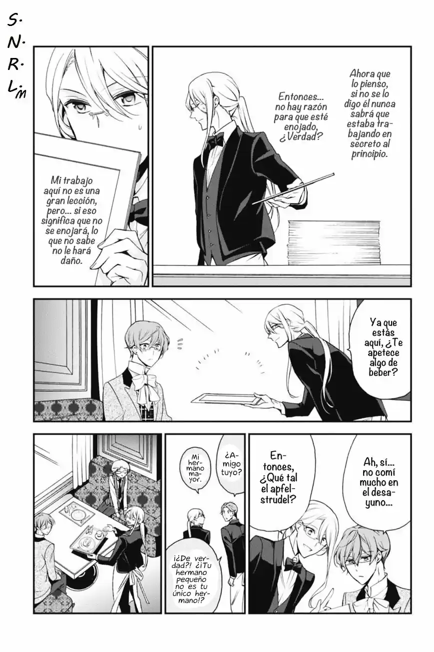 Oushitsu Kyoushi Haine - Capítulo 46 - Página 17 - LectorTMOo