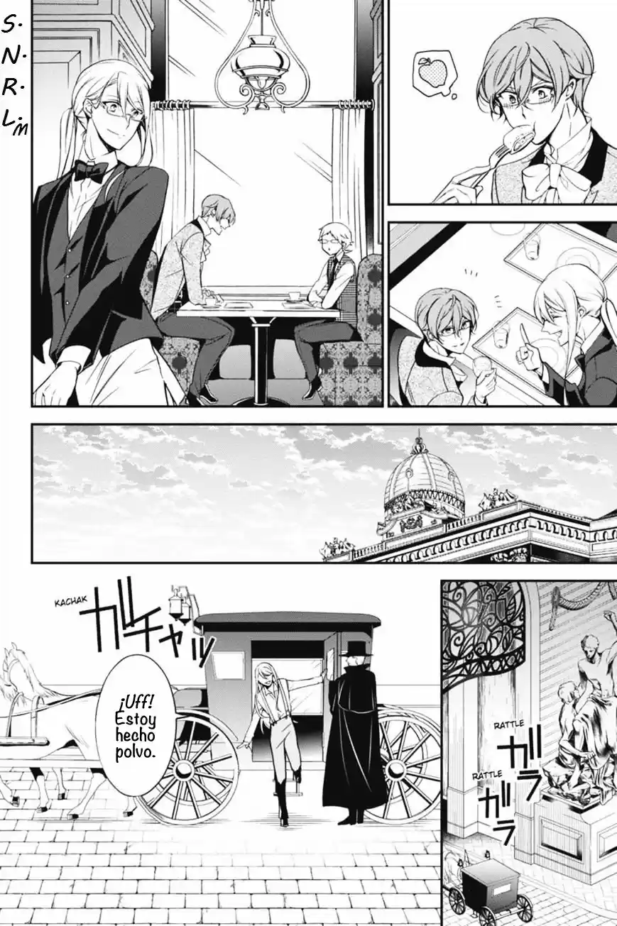 Oushitsu Kyoushi Haine - Capítulo 46 - Página 18 - LectorTMOo