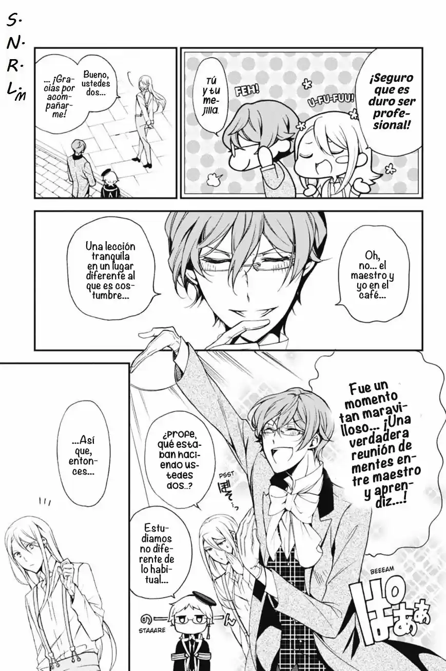 Oushitsu Kyoushi Haine - Capítulo 46 - Página 19 - LectorTMOo