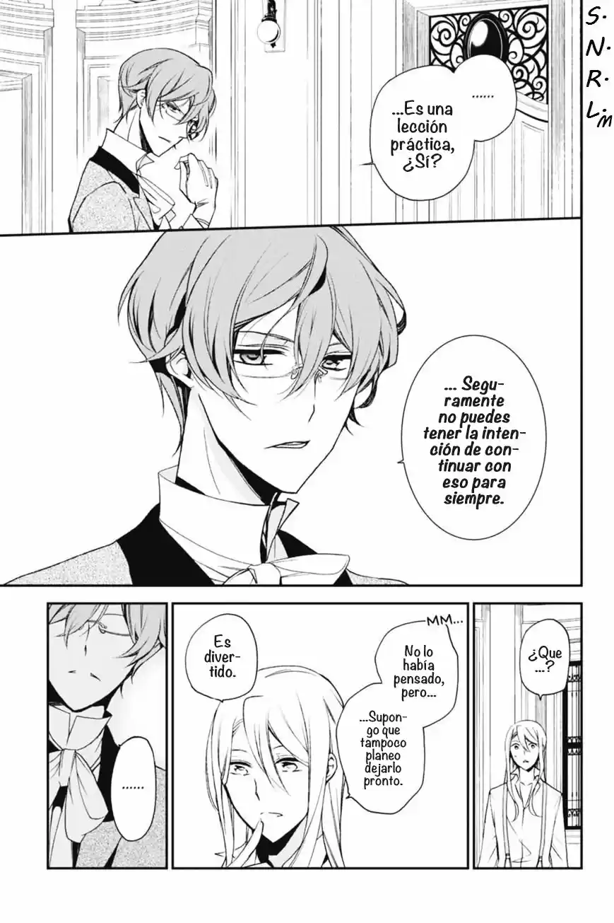Oushitsu Kyoushi Haine - Capítulo 46 - Página 21 - LectorTMOo
