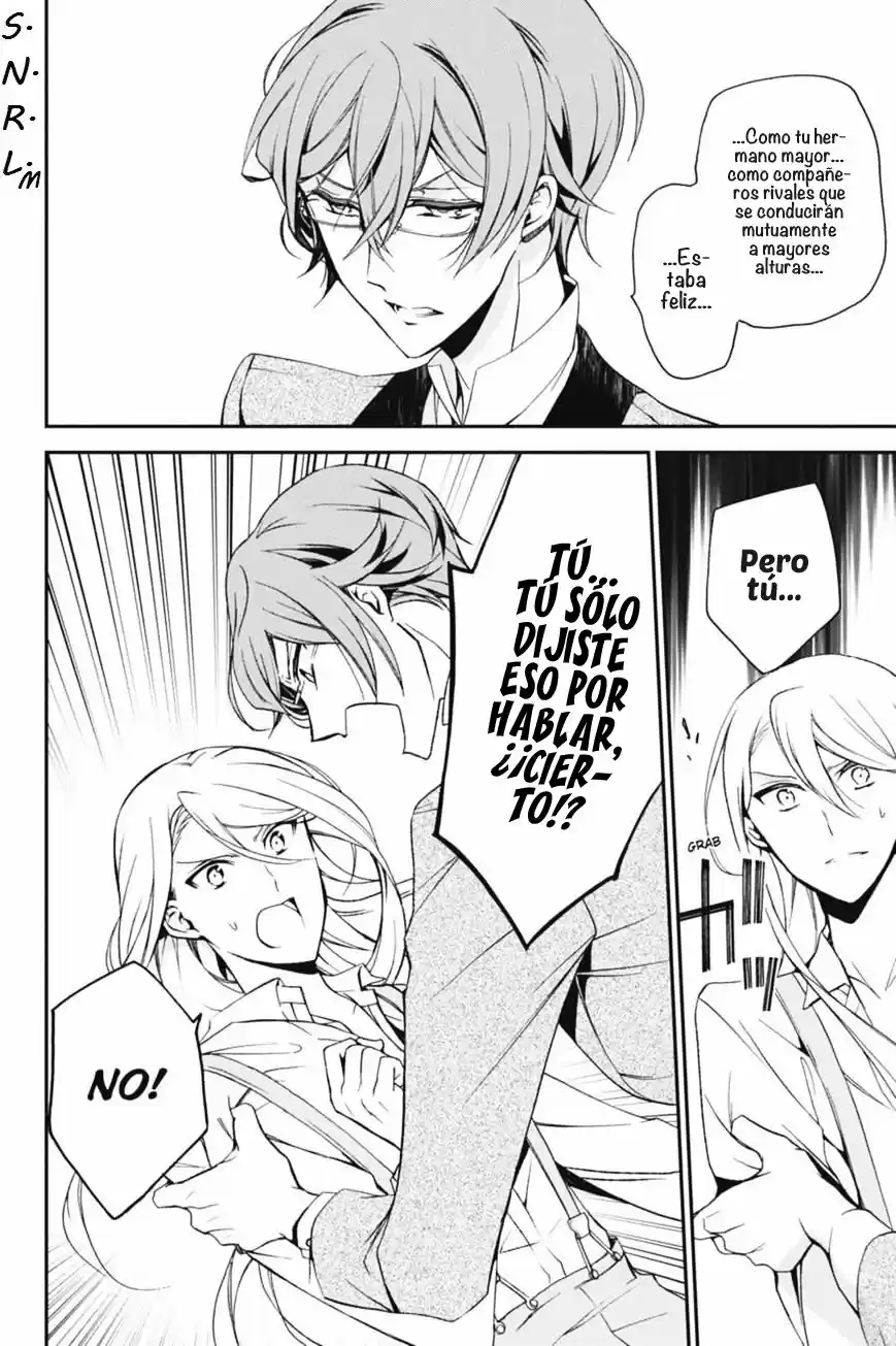 Oushitsu Kyoushi Haine - Capítulo 46 - Página 26 - LectorTMOo