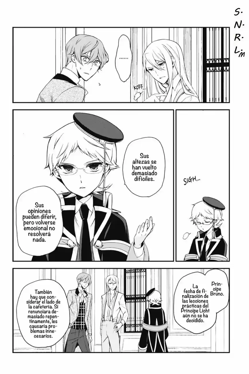 Oushitsu Kyoushi Haine - Capítulo 46 - Página 32 - LectorTMOo