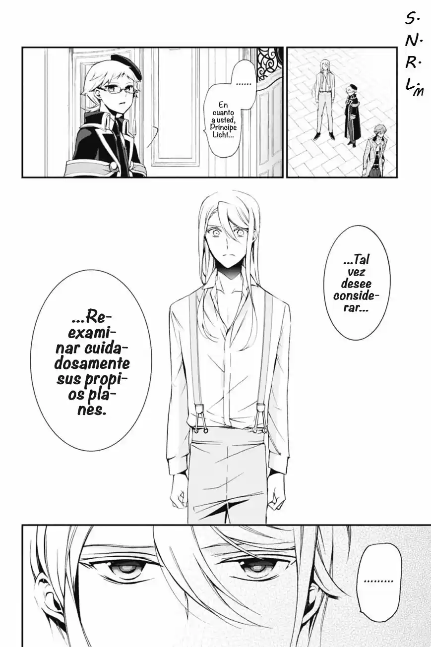 Oushitsu Kyoushi Haine - Capítulo 46 - Página 34 - LectorTMOo