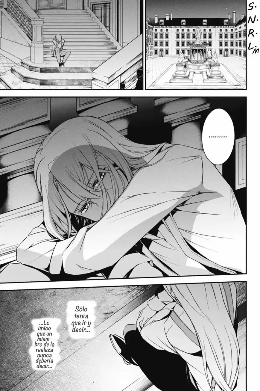 Oushitsu Kyoushi Haine - Capítulo 46 - Página 35 - LectorTMOo