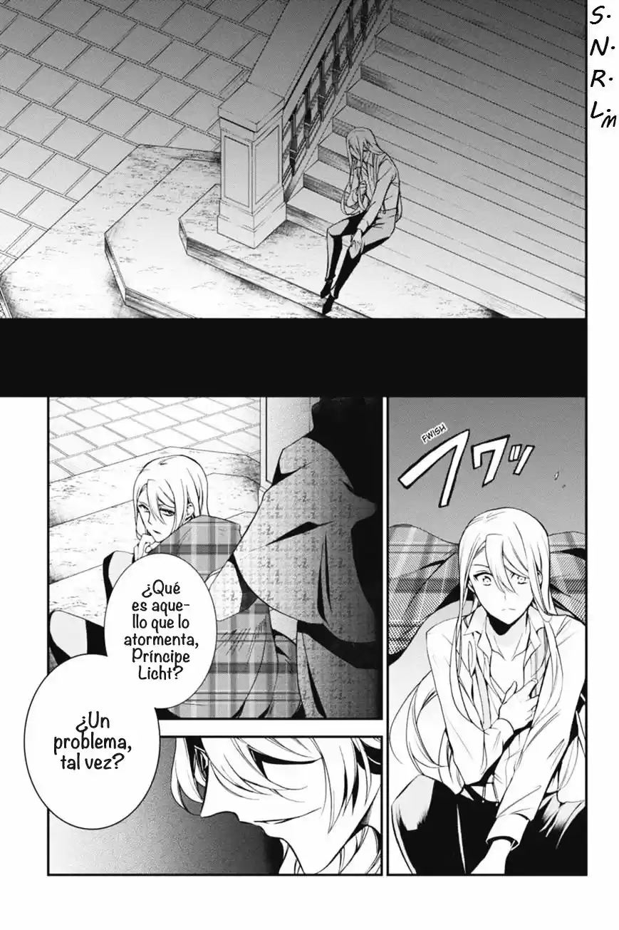 Oushitsu Kyoushi Haine - Capítulo 46 - Página 37 - LectorTMOo