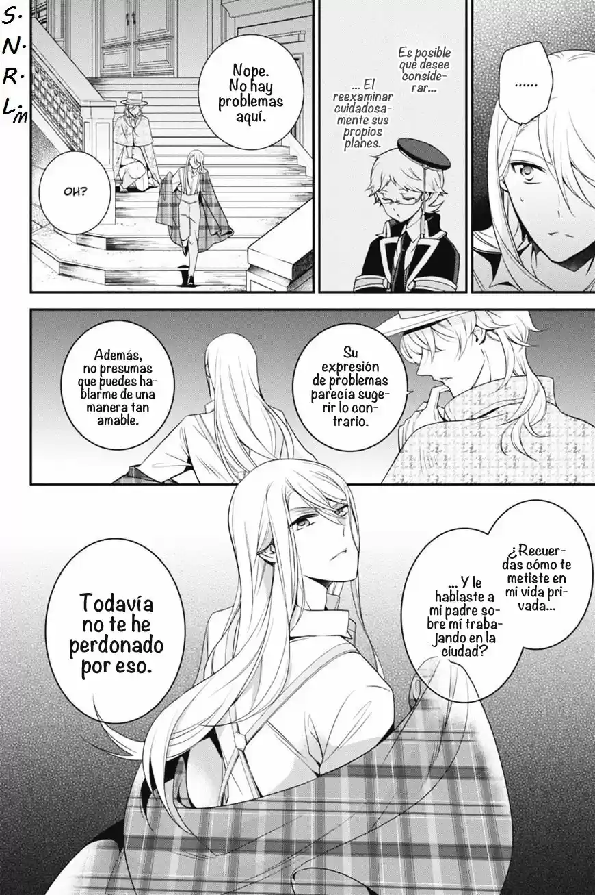 Oushitsu Kyoushi Haine - Capítulo 47 - Página 6 - LectorTMOo