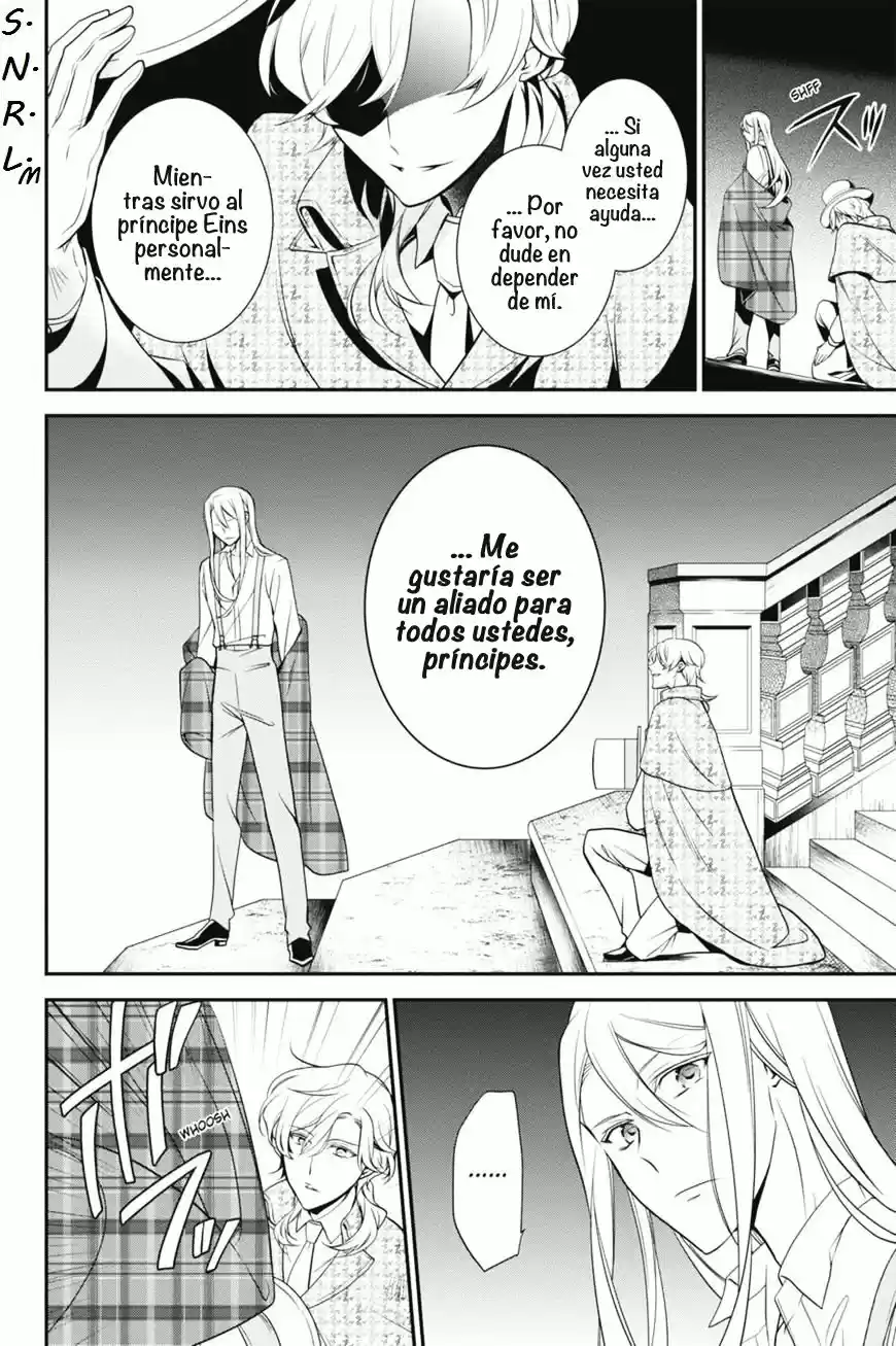 Oushitsu Kyoushi Haine - Capítulo 47 - Página 8 - LectorTMOo