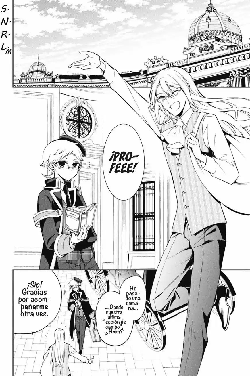 Oushitsu Kyoushi Haine - Capítulo 47 - Página 10 - LectorTMOo